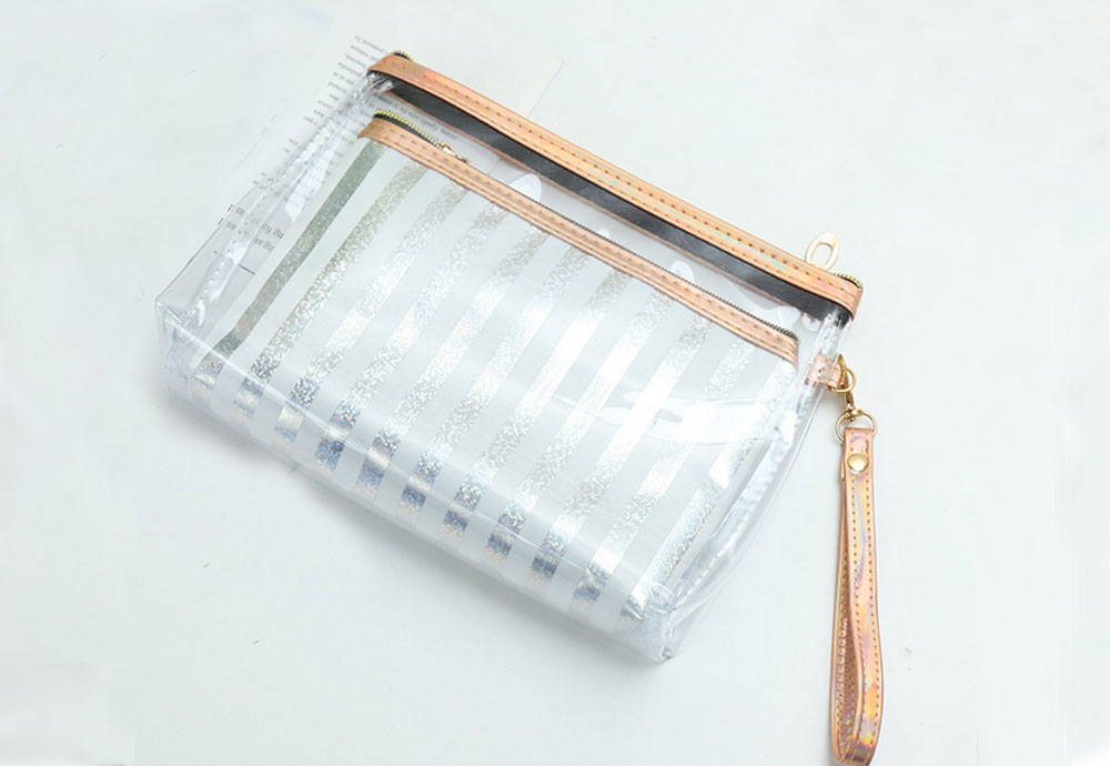 PVC Cosmetic Bag