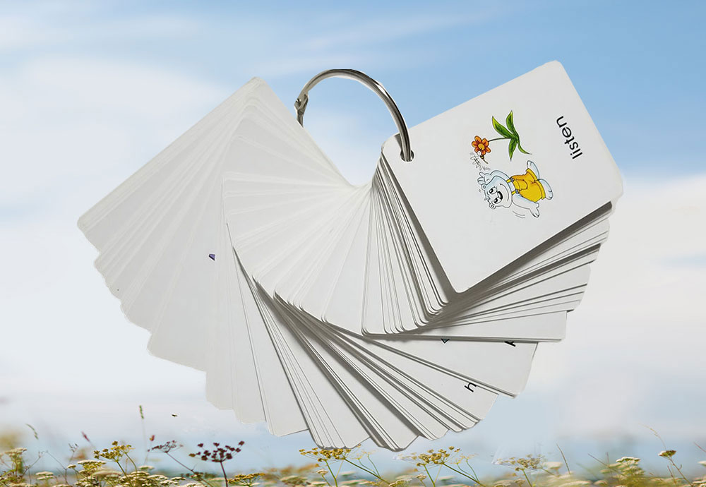 Literacy Card