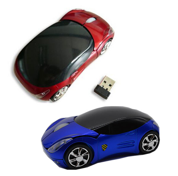 Car Shape Computer Mouse