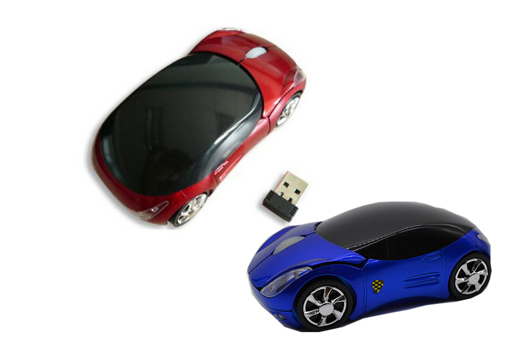Car Shape Computer Mouse