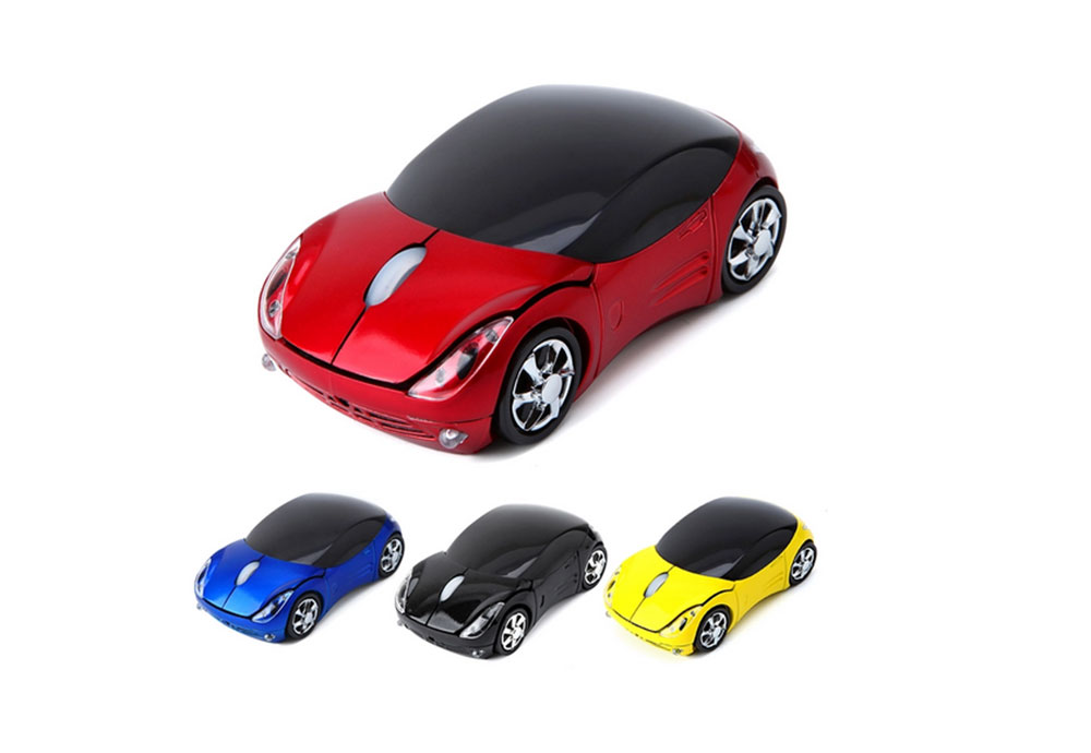 Car Shape Computer Mouse