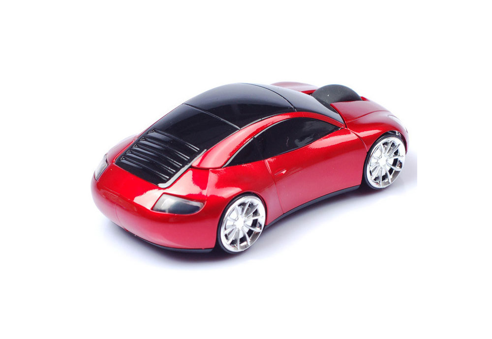 Car Shape Computer Mouse