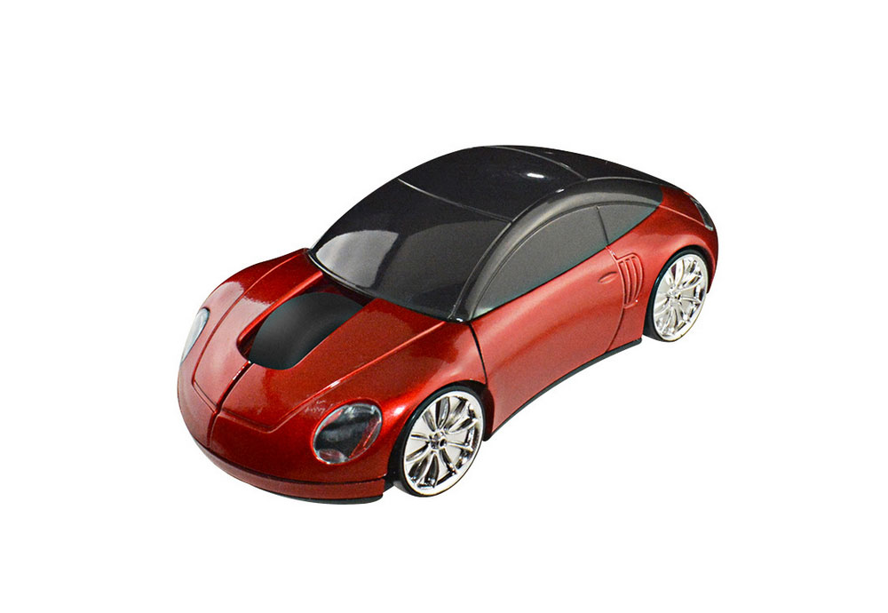 Car Shape Computer Mouse