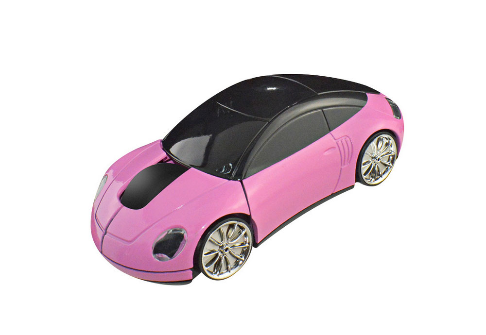 Car Shape Computer Mouse