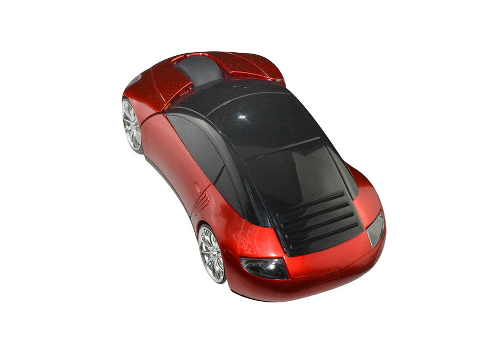 Car Shape Computer Mouse