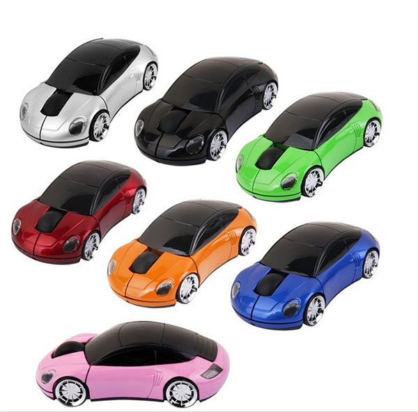 Car Shape Computer Mouse