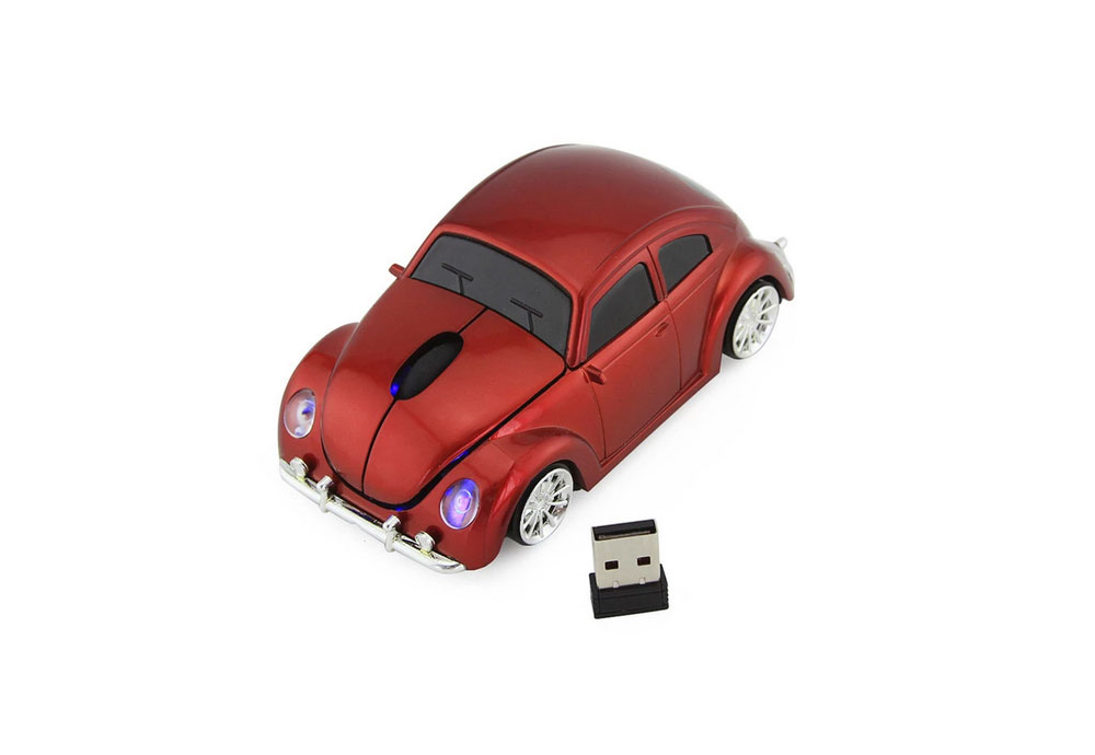  Car Shape Computer Mouse