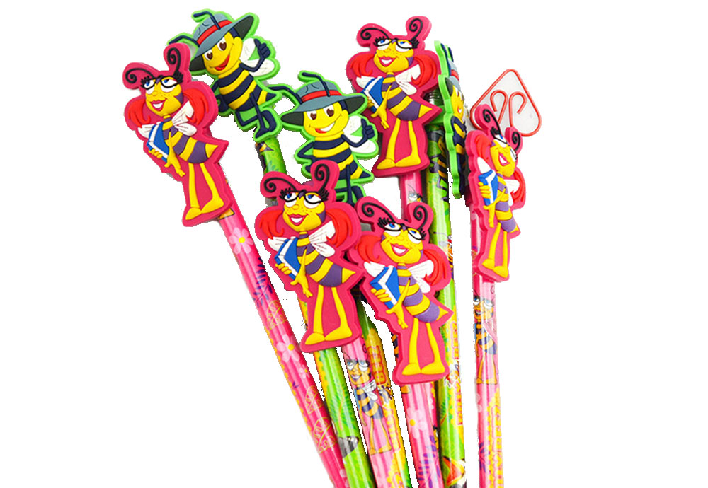 Creative Children's Doll Pencil 