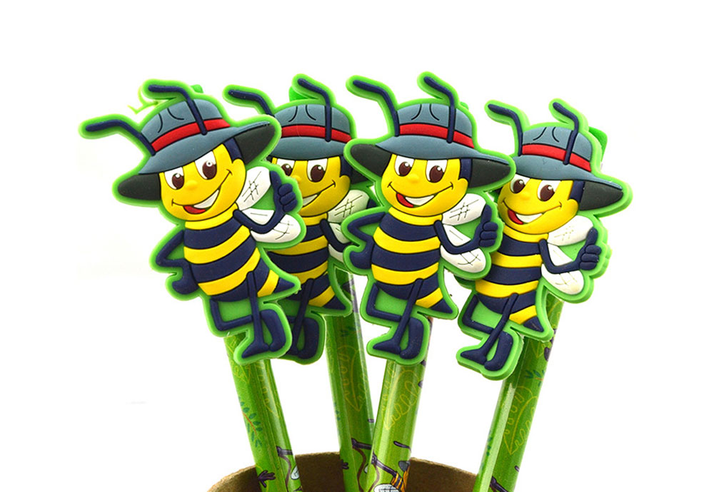 Creative Children's Doll Pencil 