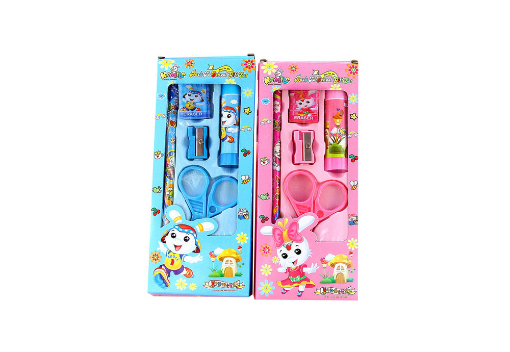 Cartoon children's creative stationery