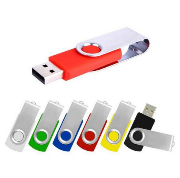 Real Full Capacity Custom Logo Free Design USD  Flash Drive 4GB