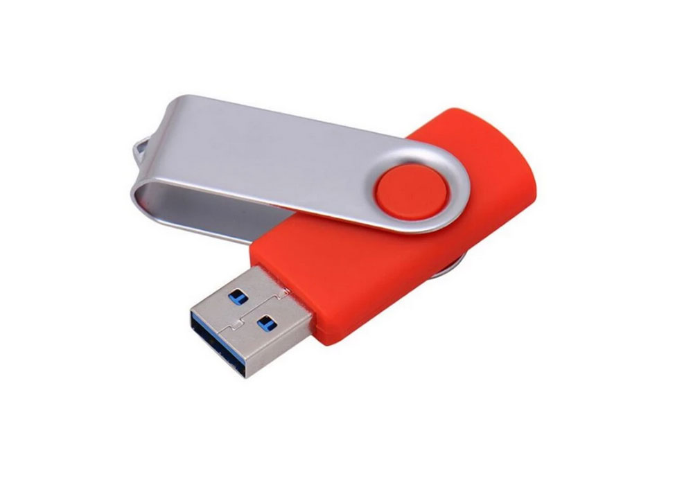 Real Full Capacity Custom Logo Free Design USD  Flash Drive 4GB