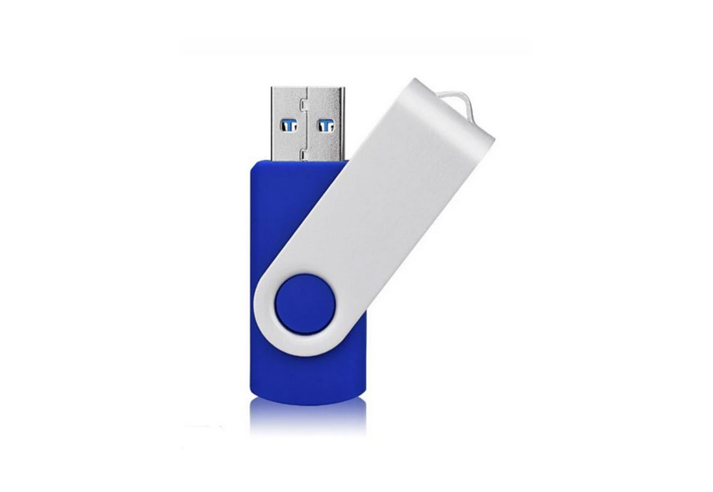 Real Full Capacity Custom Logo Free Design USD  Flash Drive 4GB