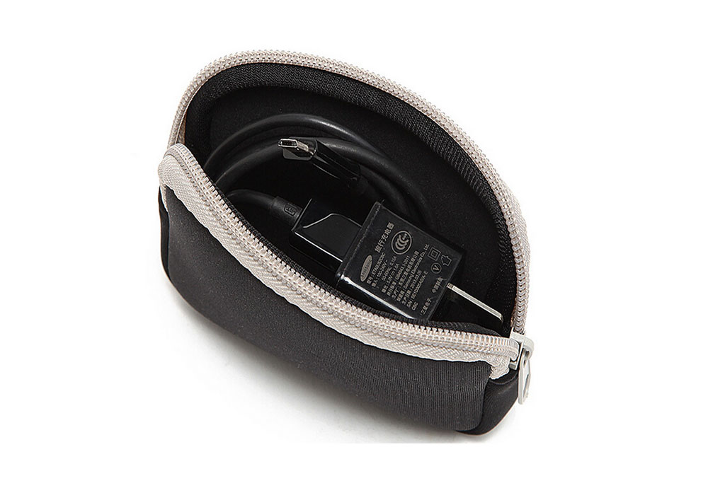 Promotional Neoprene Mini Coin Case,Sublimated Coin Purse