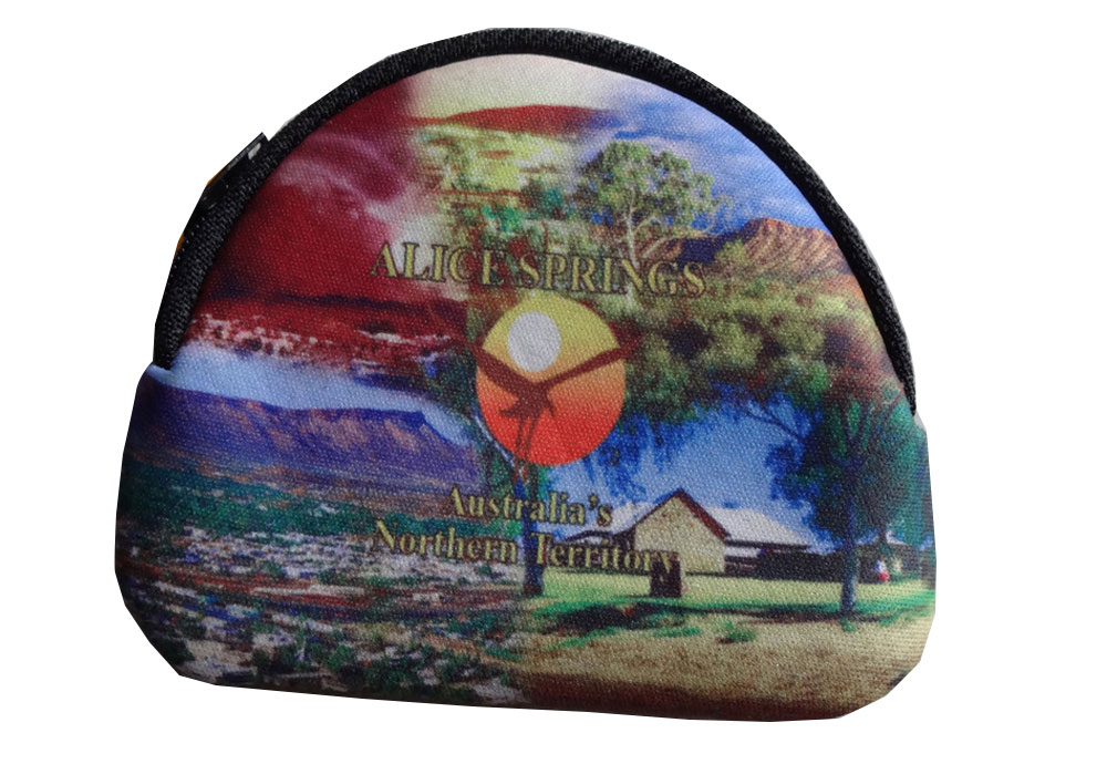 Promotional Neoprene Mini Coin Case,Sublimated Coin Purse ,Earphone Storage Case