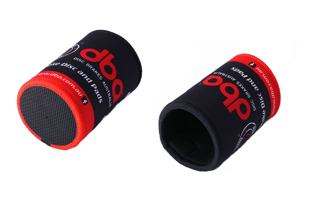 Promotional Custom Logo Printing Neoprene Can Cooler