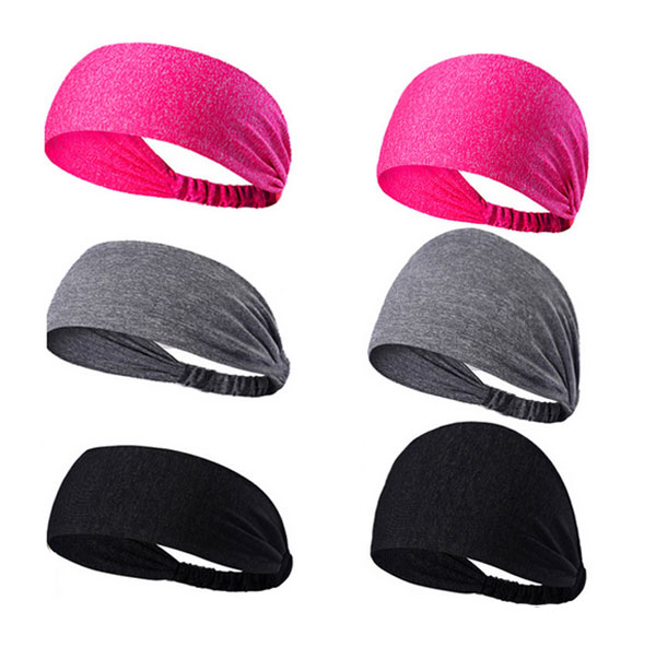 Yoga Headband in European and American