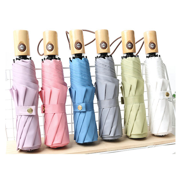 Mini Folded Umbrella