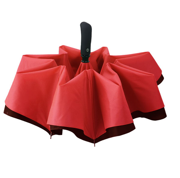 Folded Umbrella