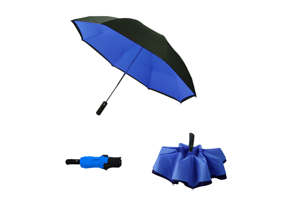 Folded Umbrella