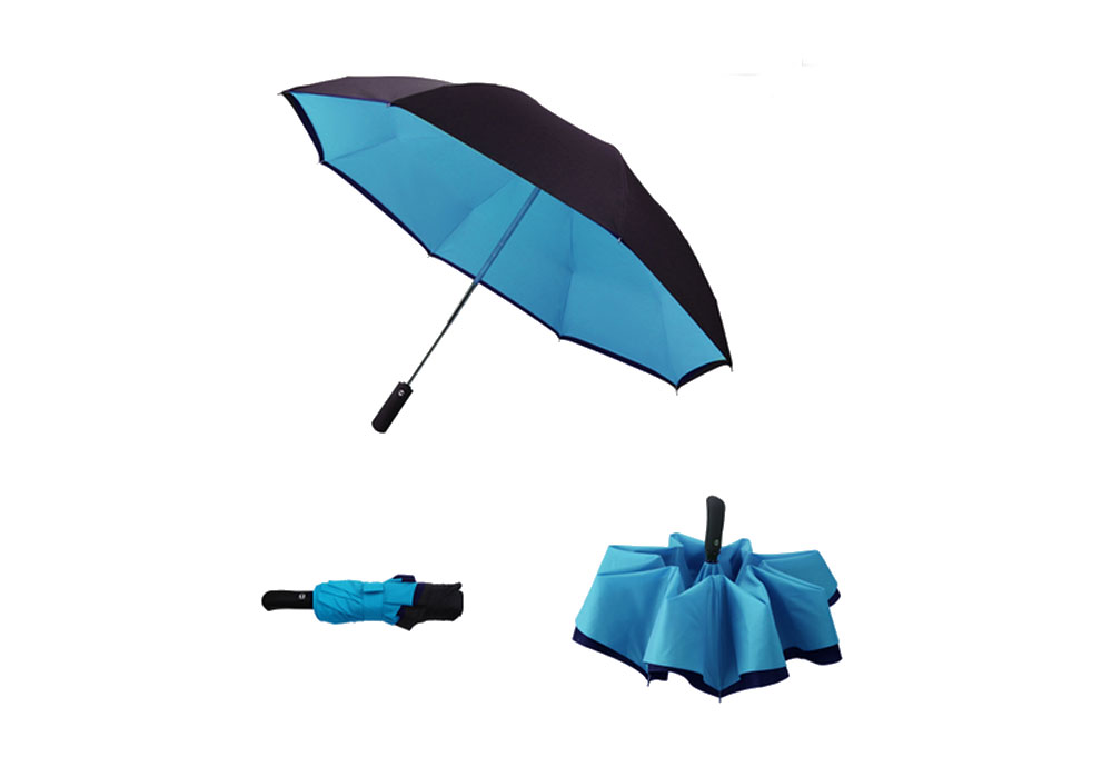 Folded Umbrella