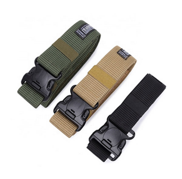 Multi Function Tactical Military Durable Belt 