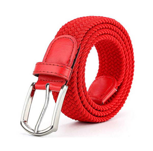 Top Quality Braided Elastic Belt