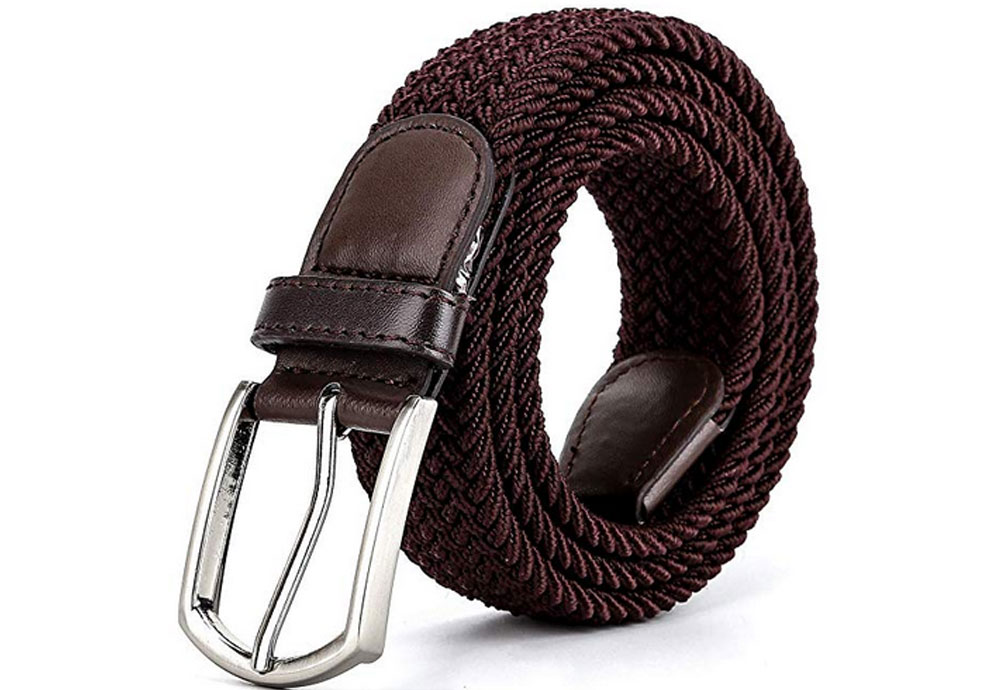 Top Quality Braided Elastic Belt