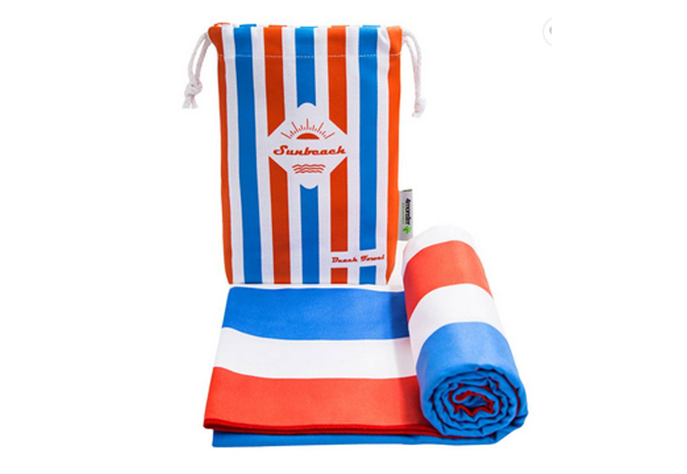 Microfiber Beach Towel Company