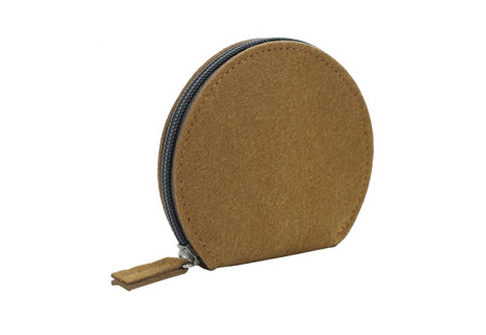 100% Polyester Felt Coin Purse