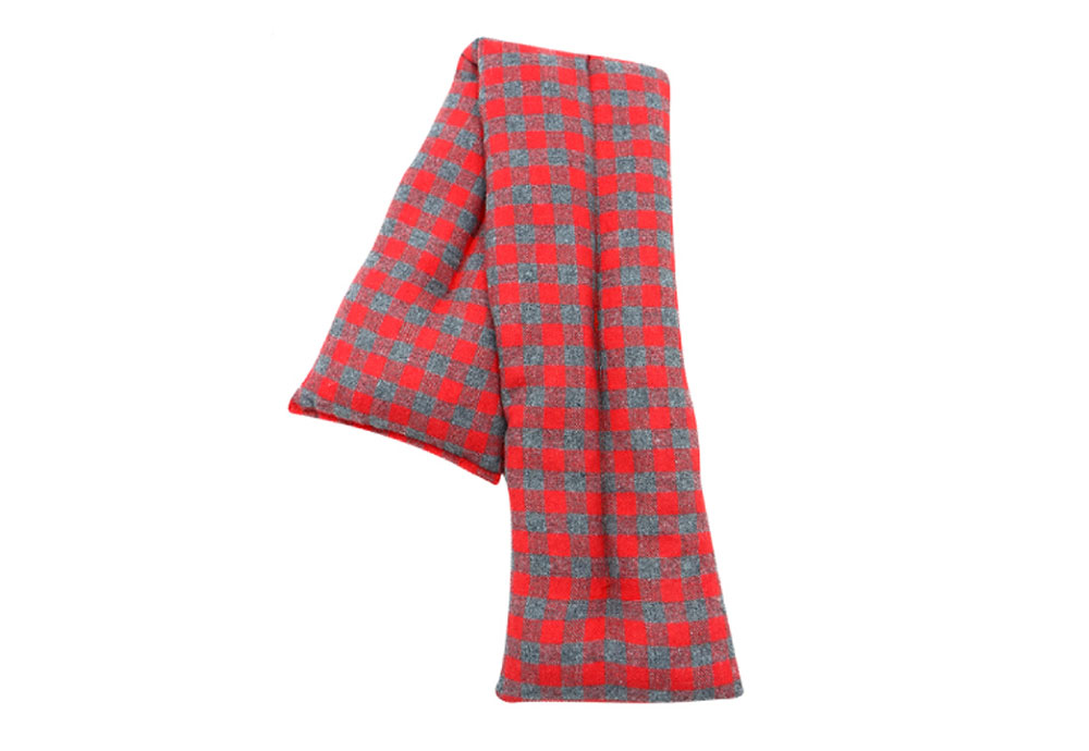 Microwave Heat Pad Filled with Silicone