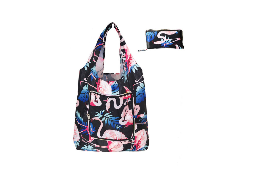Rusable folding bag