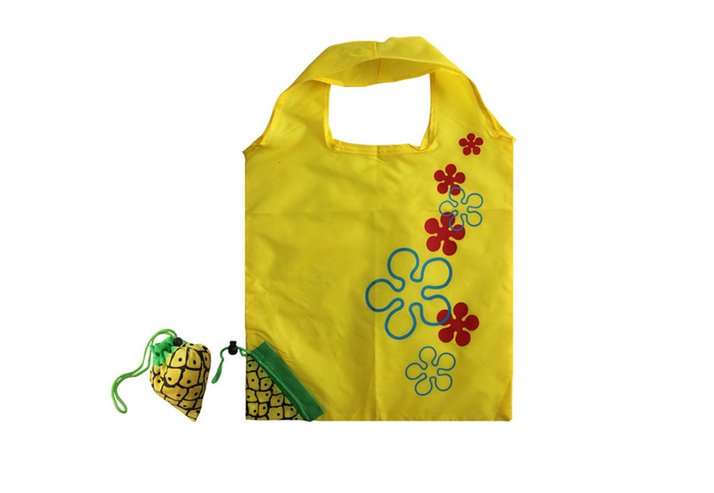 Rusable folding bag