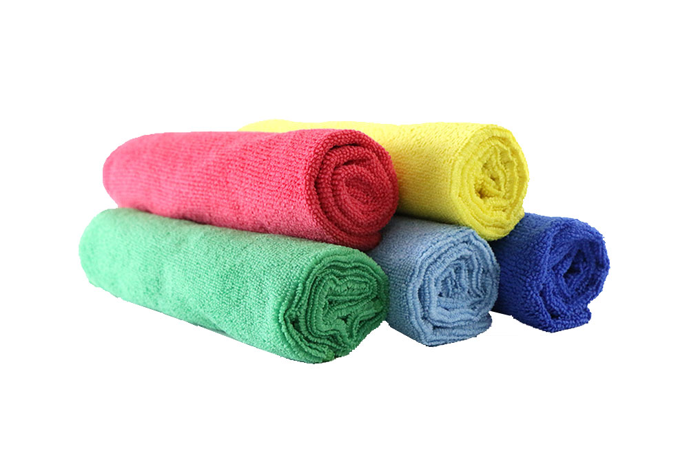 Custom Polyester Towel