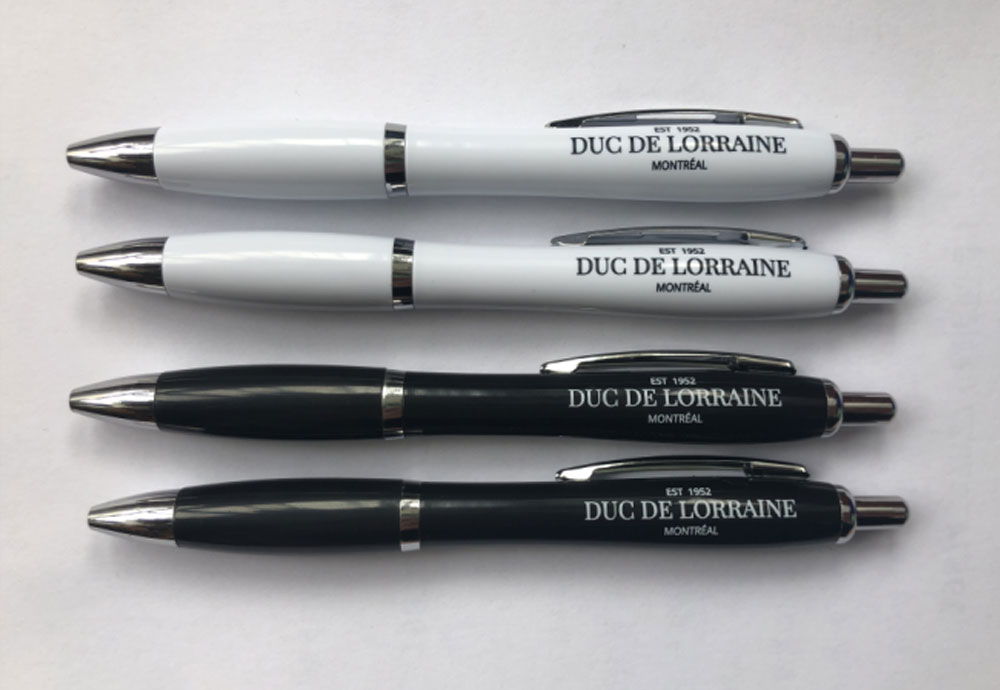 Adversting Ball Pen