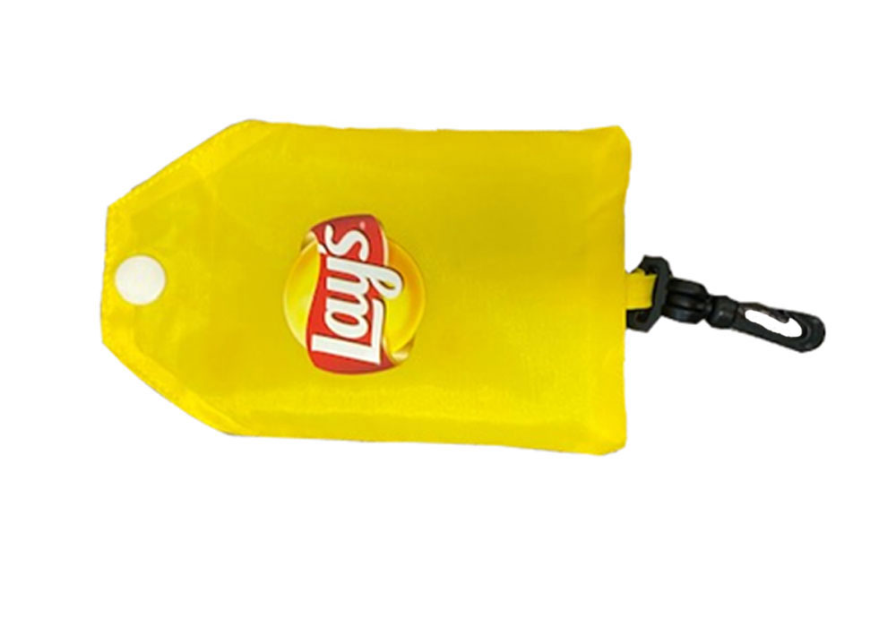 Rusable folding bag
