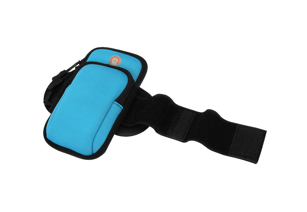 Outdoor Sport Armband Pouch for Mobile Phone 