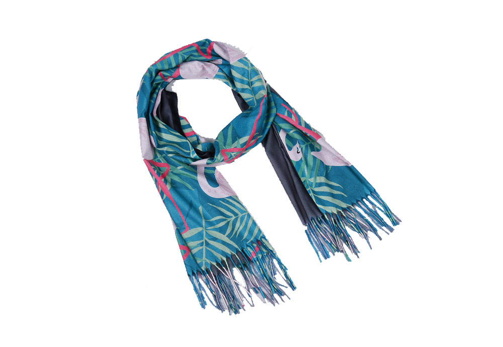 New Digital Printing Scarf
