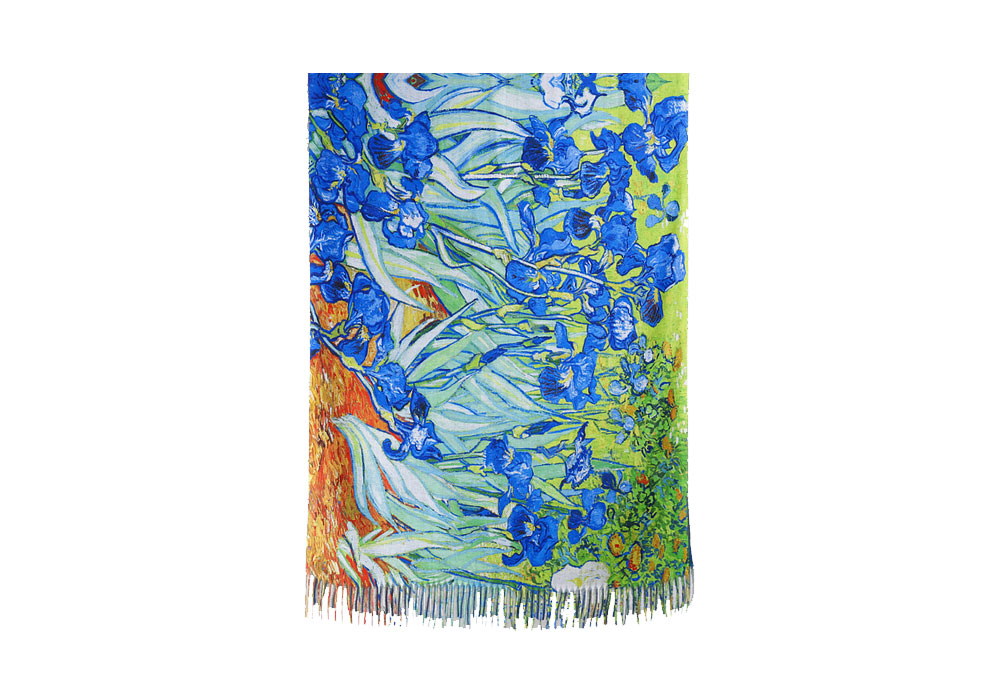 New Digital Printing Scarf