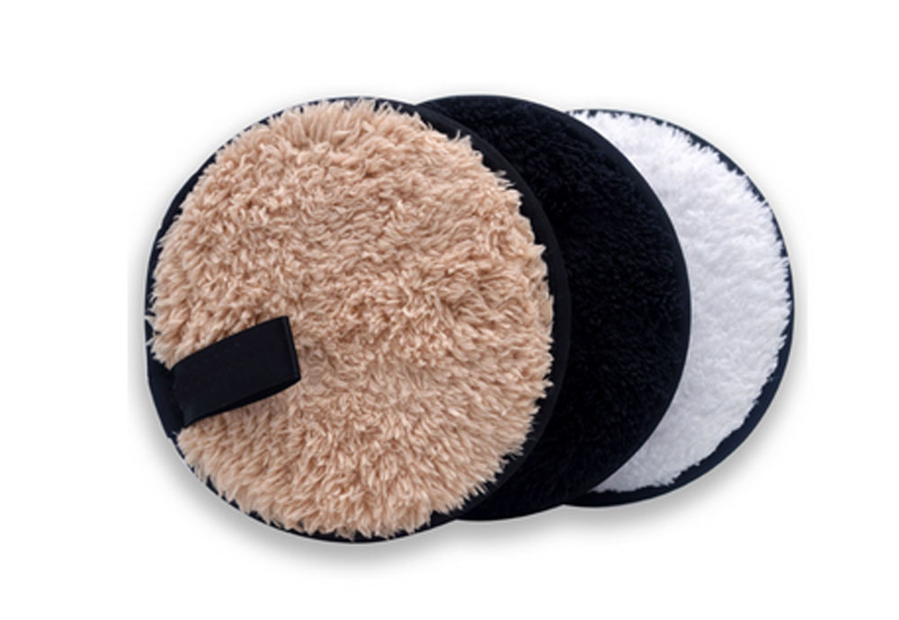 Best Sell Reusable Eco-Friendly Round Makeup Remover Pads 