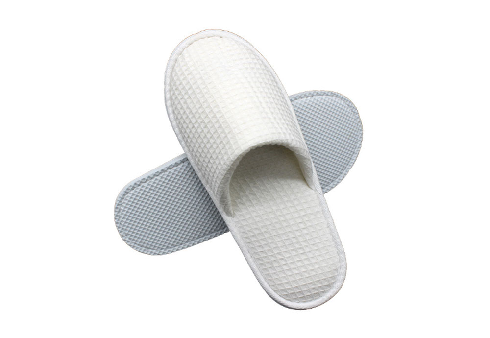 Natural Eco-friendly Waffle Slipper