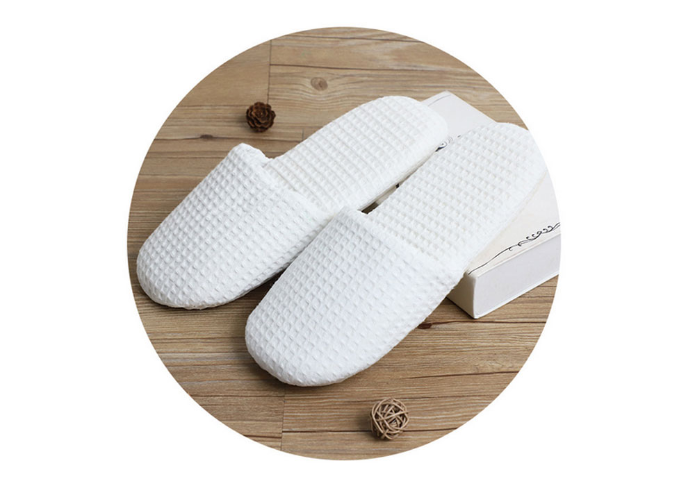 Natural Eco-friendly Waffle Slipper