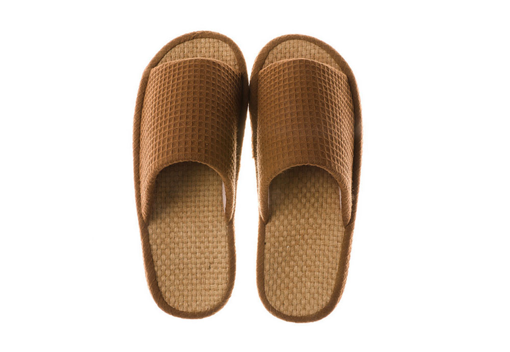 Natural Eco-friendly Waffle Slipper
