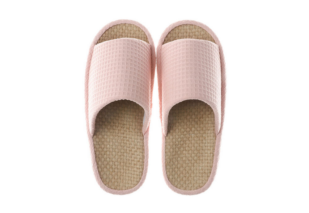 Natural Eco-friendly Waffle Slipper