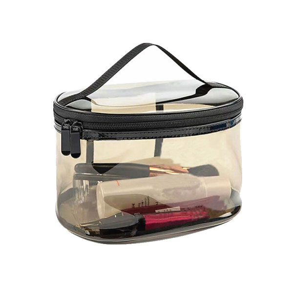 Clear PVC Cosmetic Bag
