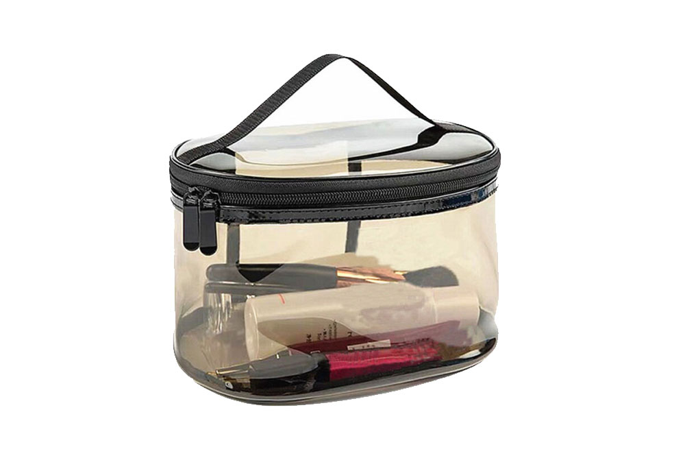 Clear PVC Cosmetic Bag