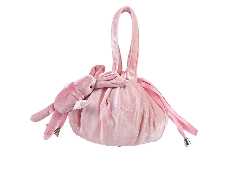 Velvet Cosmetic Bag