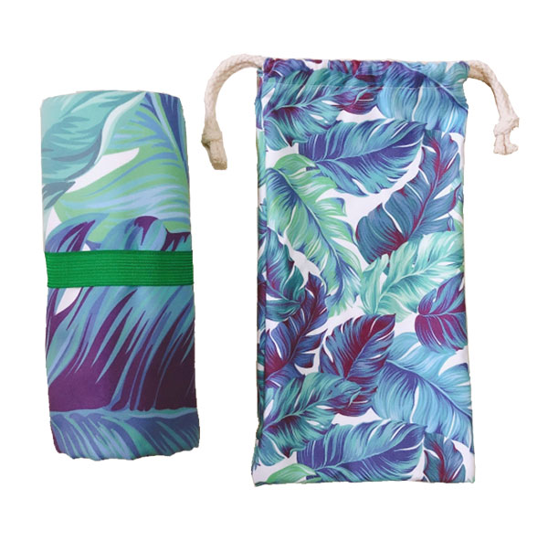 Fastdry Microfiber Beach Towel