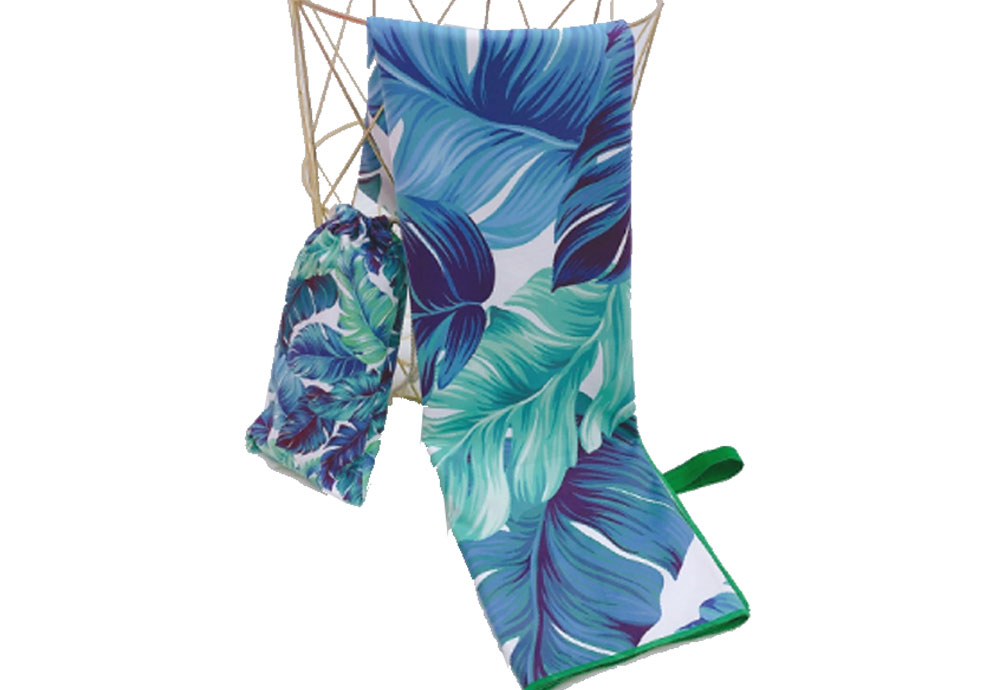 Fastdry Microfiber Beach Towel