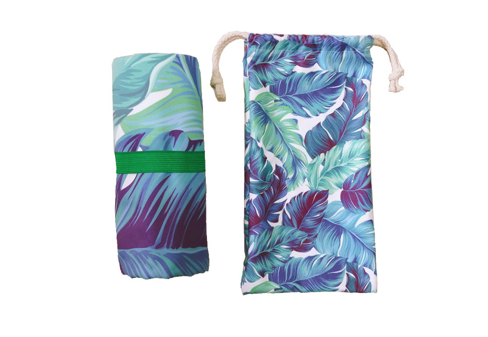 Fastdry Microfiber Beach Towel